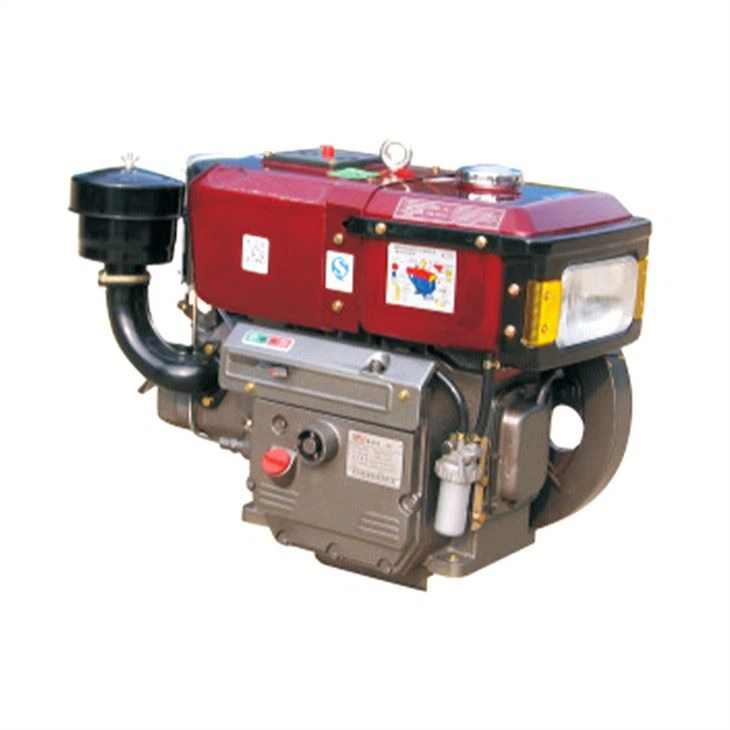 R195/196 Evaporatif Dizel Motor